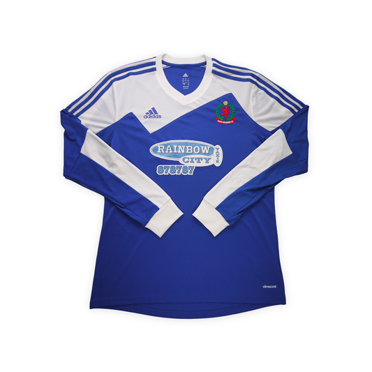 Cove Rangers FC 2013/14 Home L/S - L