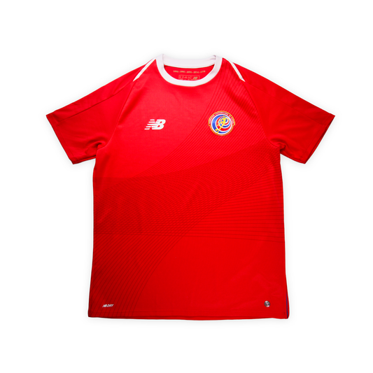 Costa Rica 2018 Home - M