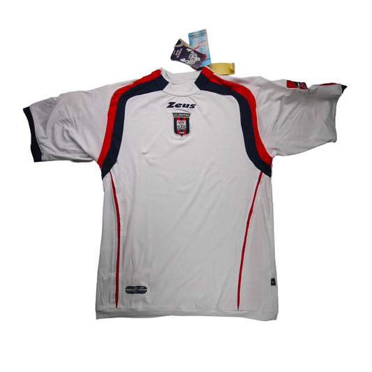 Crotone 2006/07 Away - 2XL