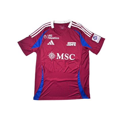 Servette 2024/25 Home #27 Crivelli - L