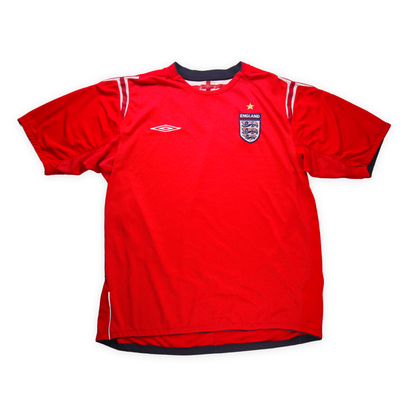 Angleterre 2004/06 Away - XL