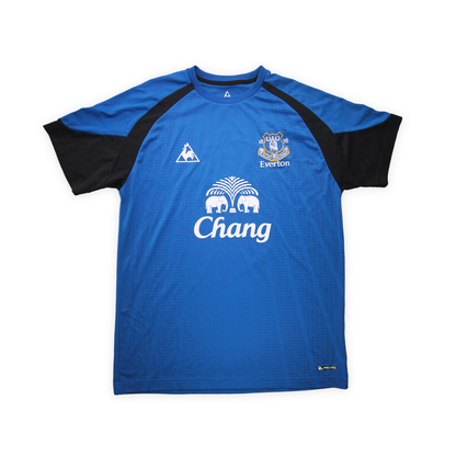 Everton 2009/10 Training Shirt - L