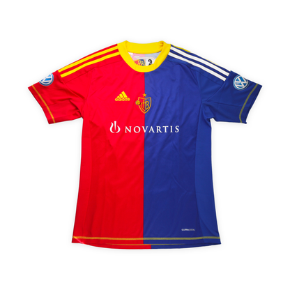 FC Basel 2012/13 Home #14 STOCKER - XL (kids)