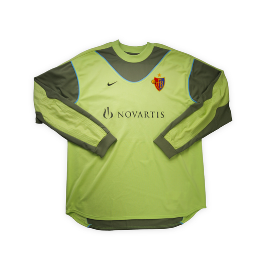 FC Bâle 2003/04 Goalkeeper - XXL