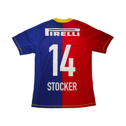 FC Basel 2012/13 Home #14 STOCKER - XL (kids)