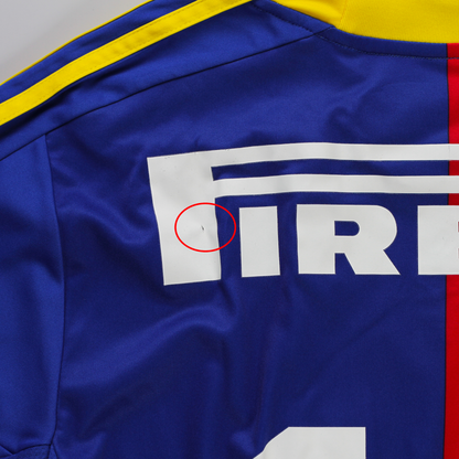 FC Basel 2012/13 Home #14 STOCKER - XL (kids)