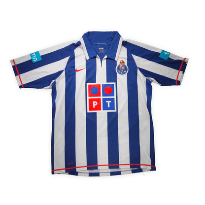 FC Porto 2007/08 Home - L