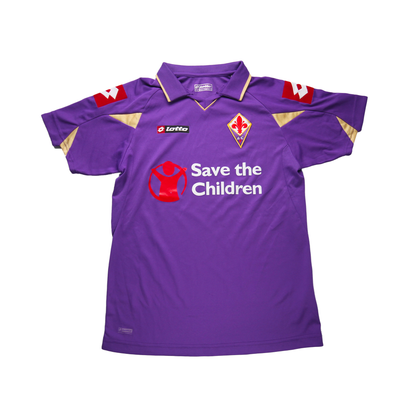 Fiorentina 2010/11 Home - L (kids)