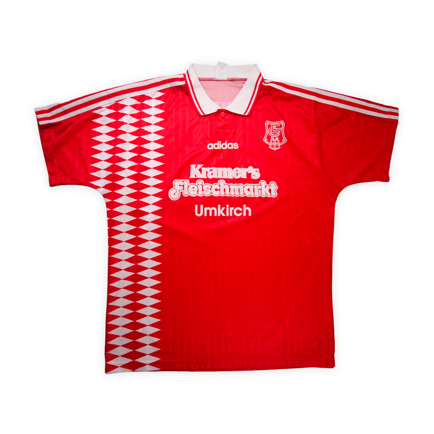 Freiburger FC 1994/96 Home #15 - XL
