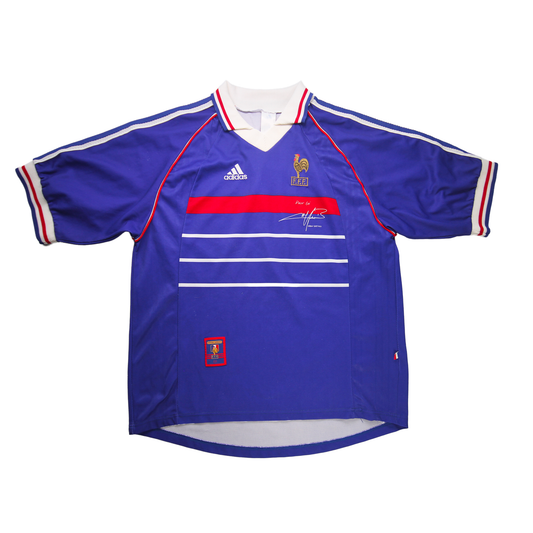 France 1998 Home 'Pour toi, Barthez' - L