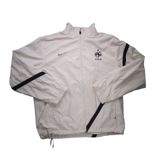 France 2012/13 Training Jacket - XL