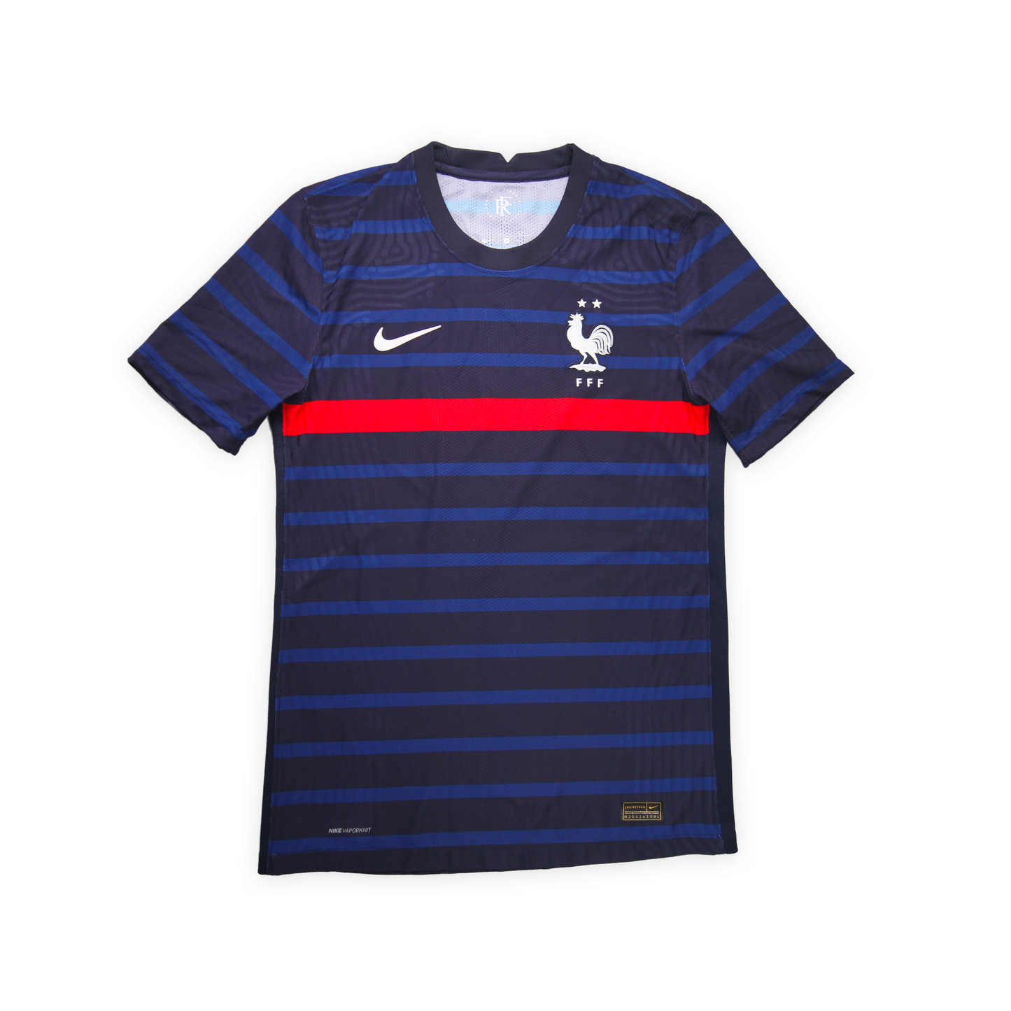 France 2020/21 Home (Player Edition) - S