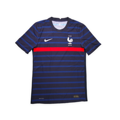 France 2020/21 Home (Player Edition) - S