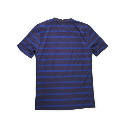 France 2020/21 Home (Player Edition) - S