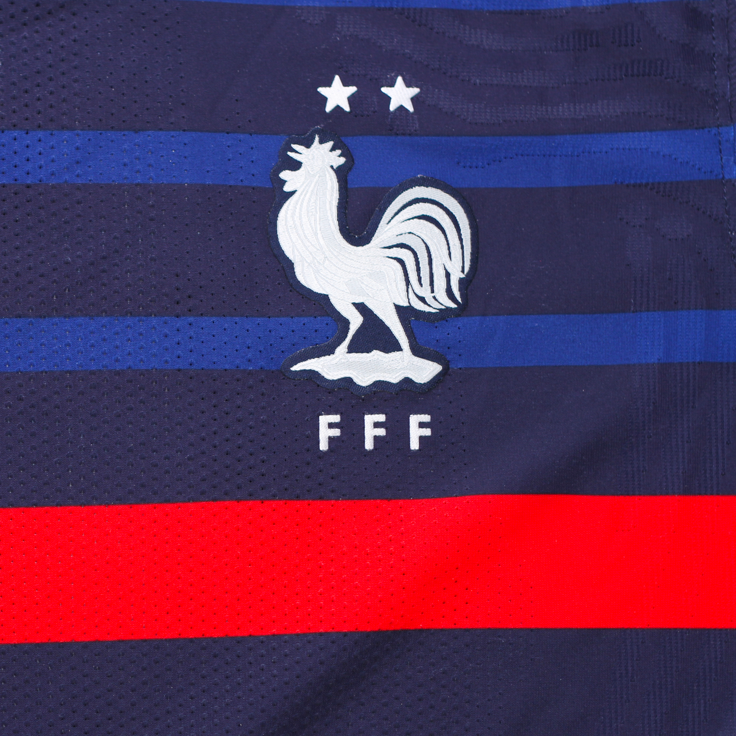 France 2020/21 Home (Player Edition) - S