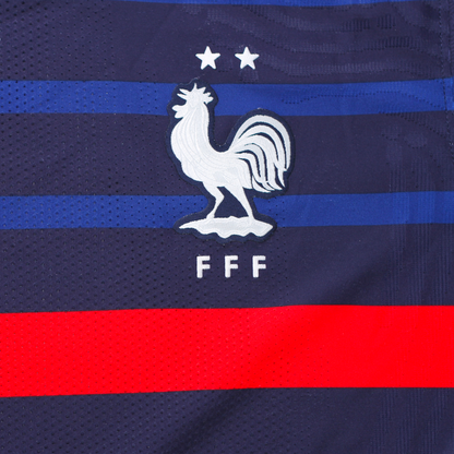 France 2020/21 Home (Player Edition) - S