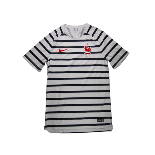 France 2018 Pre Match - S