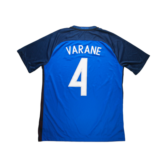 France 2016 Home #4 VARANE - L