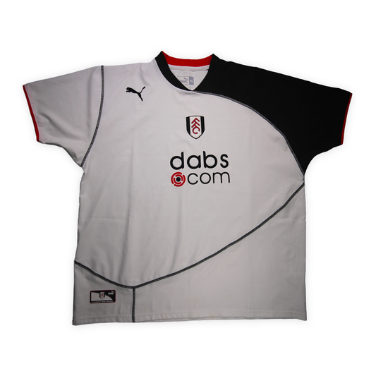 Fulham 2004/05 Home - XL