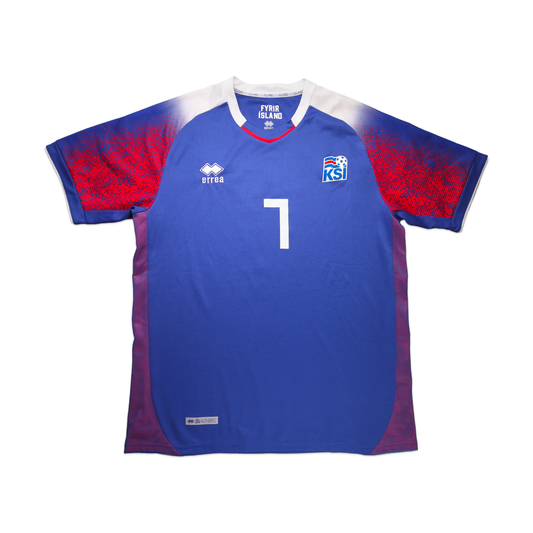 Islande 2010 Home - XL