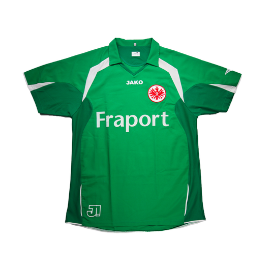 Eintracht Frankfurt 2006/07 GK - L