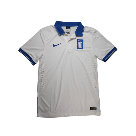 Grèce 2014/15 Home - S