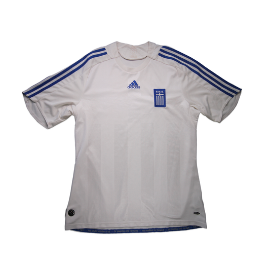 Grèce 2008/09 Home - L