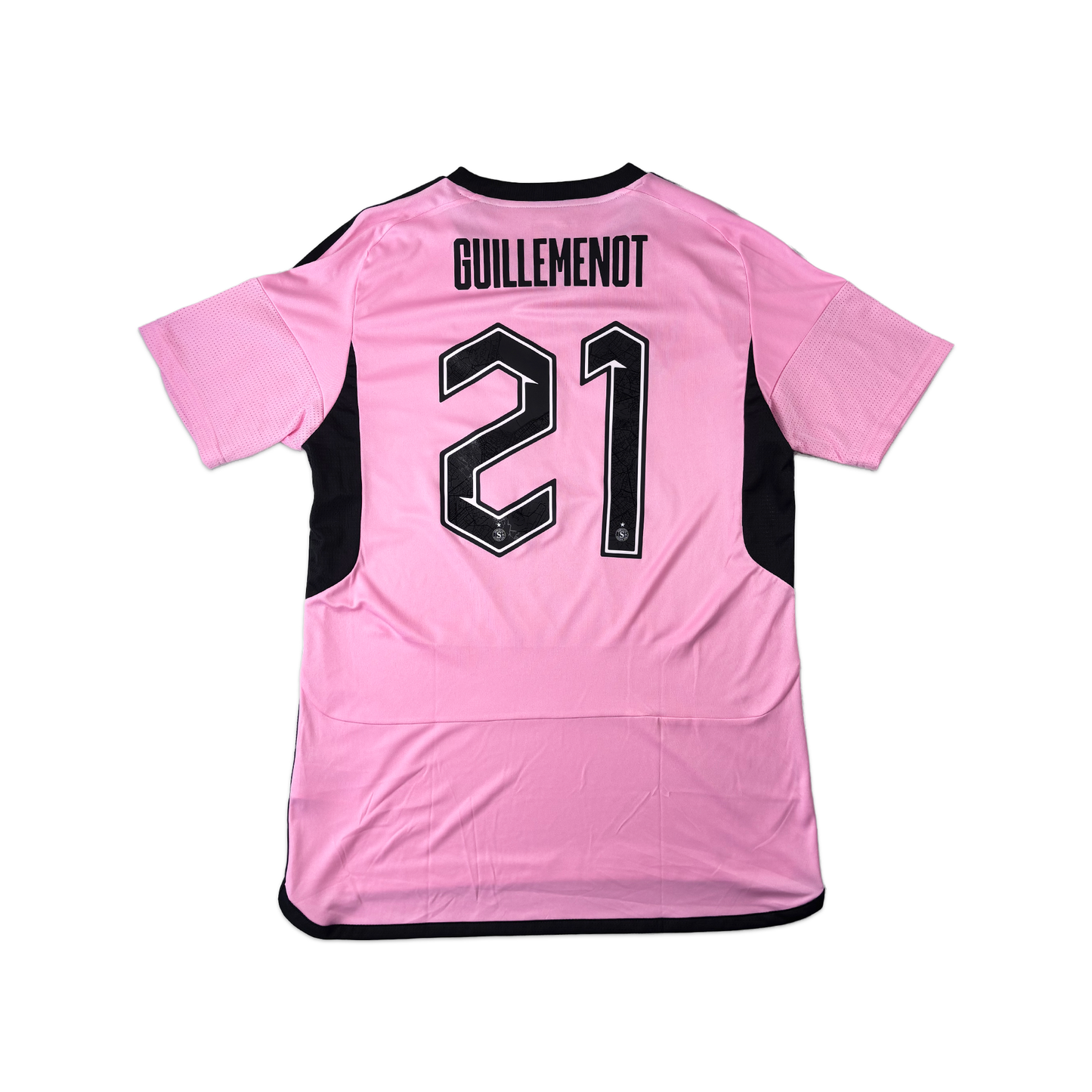 Servette 2023/24 Third ´Matchworn' #21 GUILLEMENOT - M