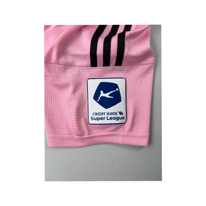 Servette 2023/24 Third ´Matchworn' #21 GUILLEMENOT - M