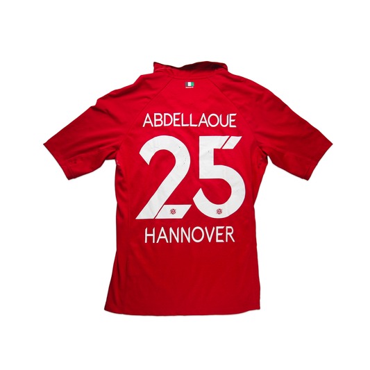 Hannover 2012/13 Home #25 ABDELLAOUE - S