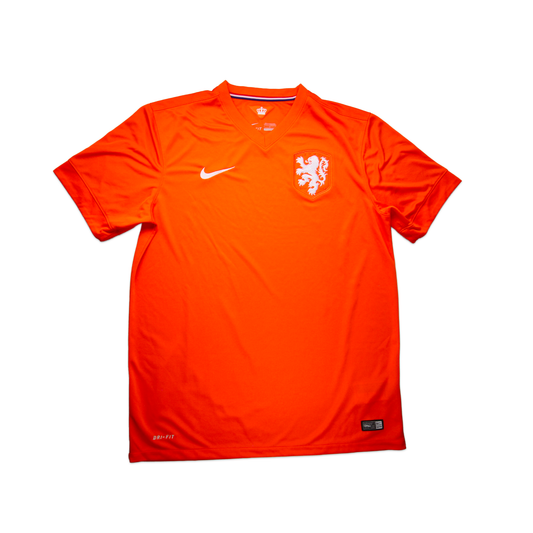 Hollande 2014/15 Away - L