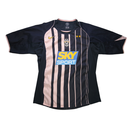 Juventus 2004/05 Away #9 Ibrahimovic - L