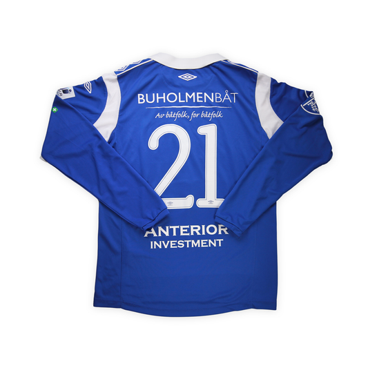 IK Junkeren 2020's Home #21 L/S- M