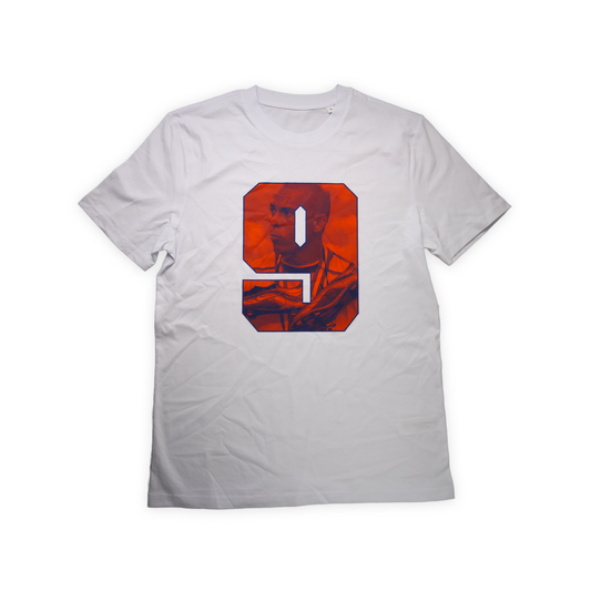 T-SHIRT 'R9' – ÉDITION LIMITÉE