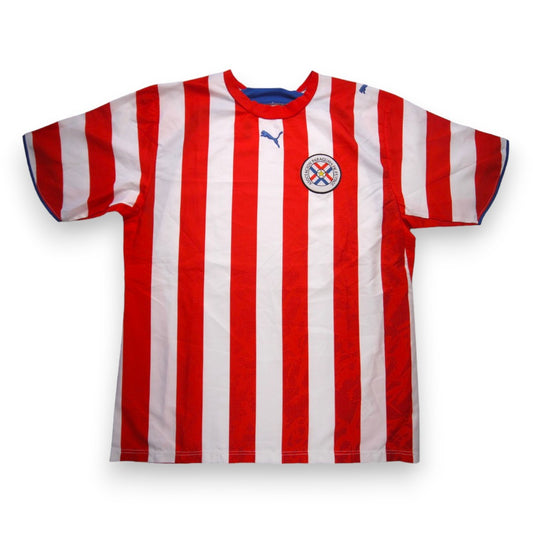 Paraguay 2006/07 Home - L