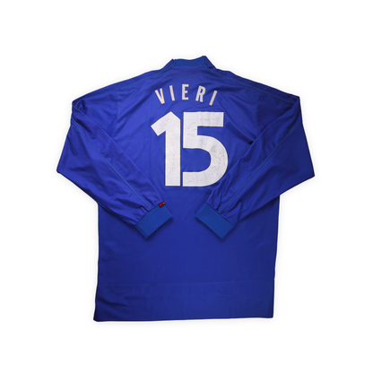 Italie 1998/99 Home L/S #15 - L