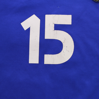 Italie 1998/99 Home L/S #15 - L