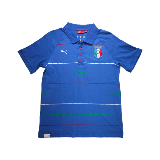 Italie 2006/07 Polo Shirt - M