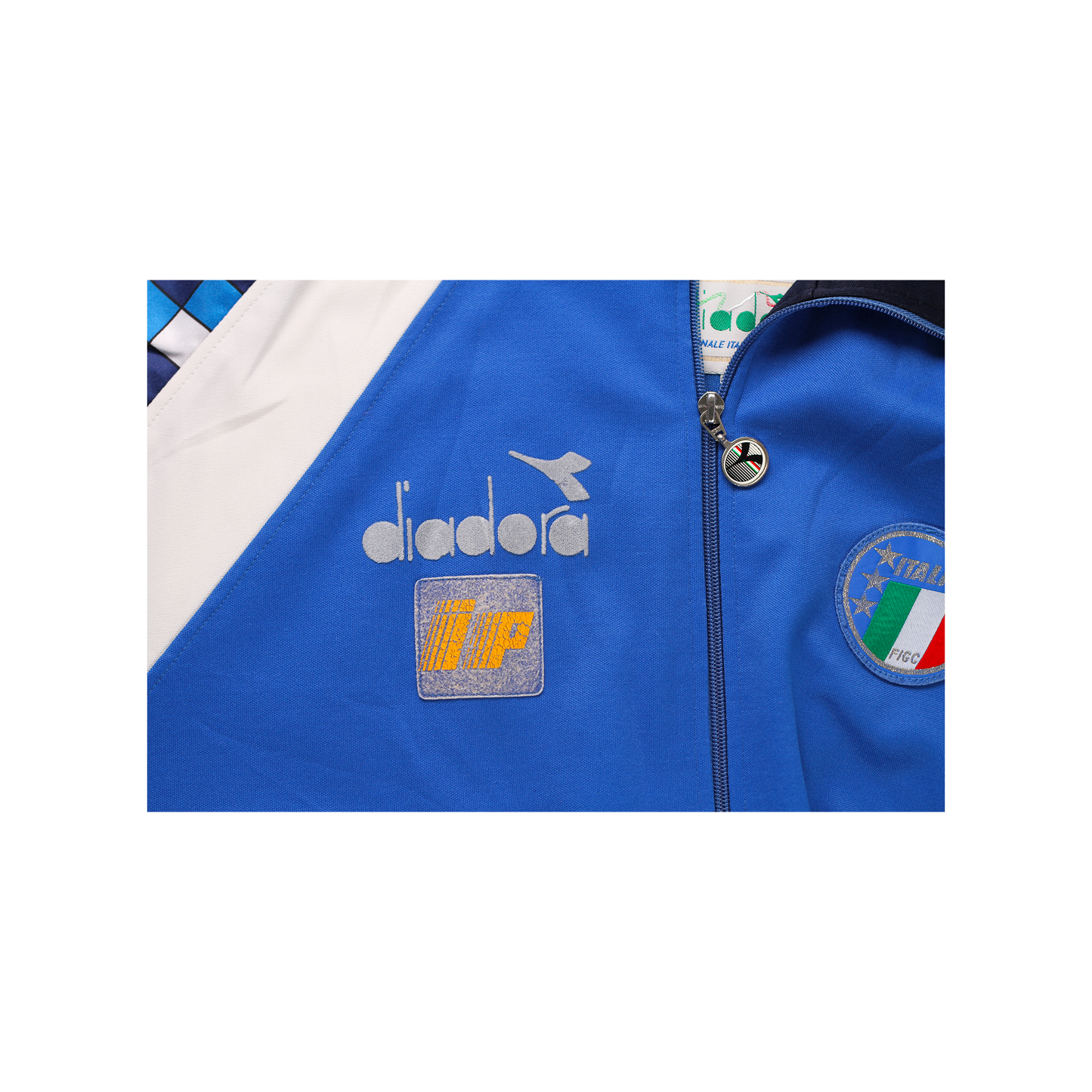Italie 1990 Track Jacket - M