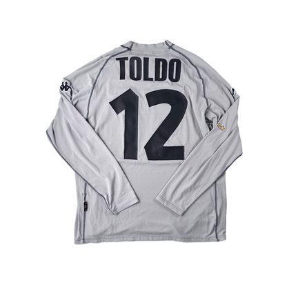 Italie 2000/01 GK #12 TOLDO - S