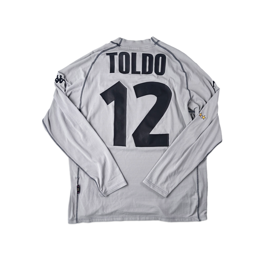 Italie 2000/01 GK #12 TOLDO - S