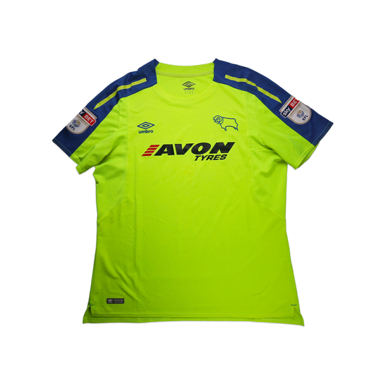 Derby County 2017/18 Away - XL