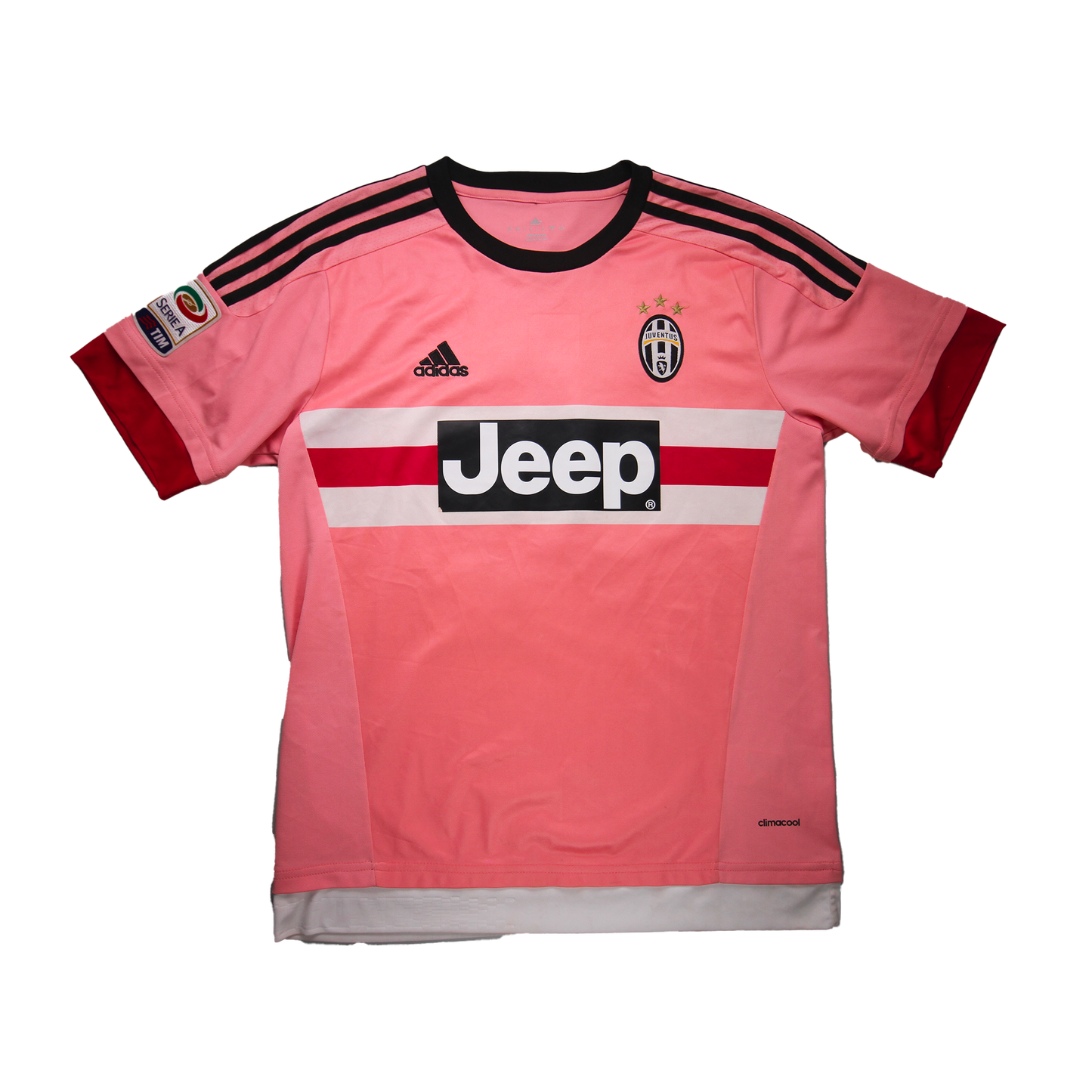 Juventus 2015/16 Away #10 POGBA - L