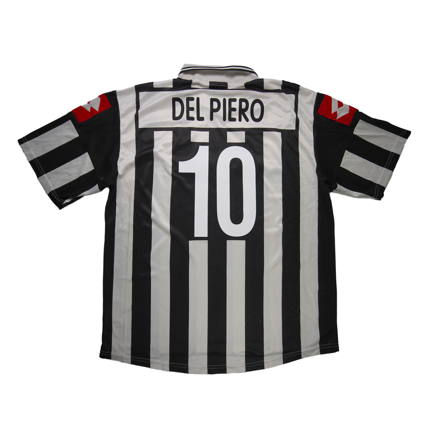 Juventus 2001/02 Home #10 DEL PIERO - XL