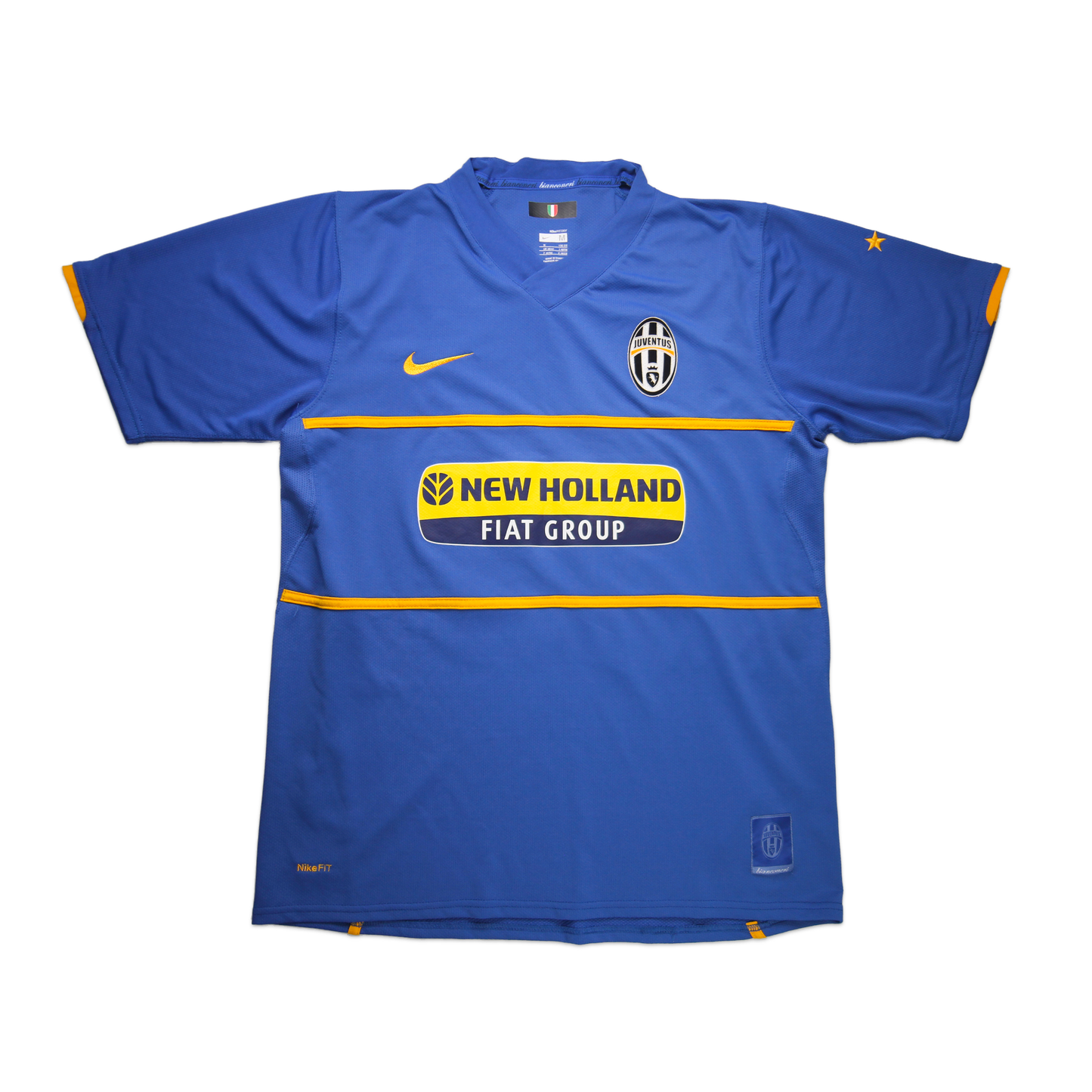 Juventus 2008/09 Third #10 DEL PIERO - M