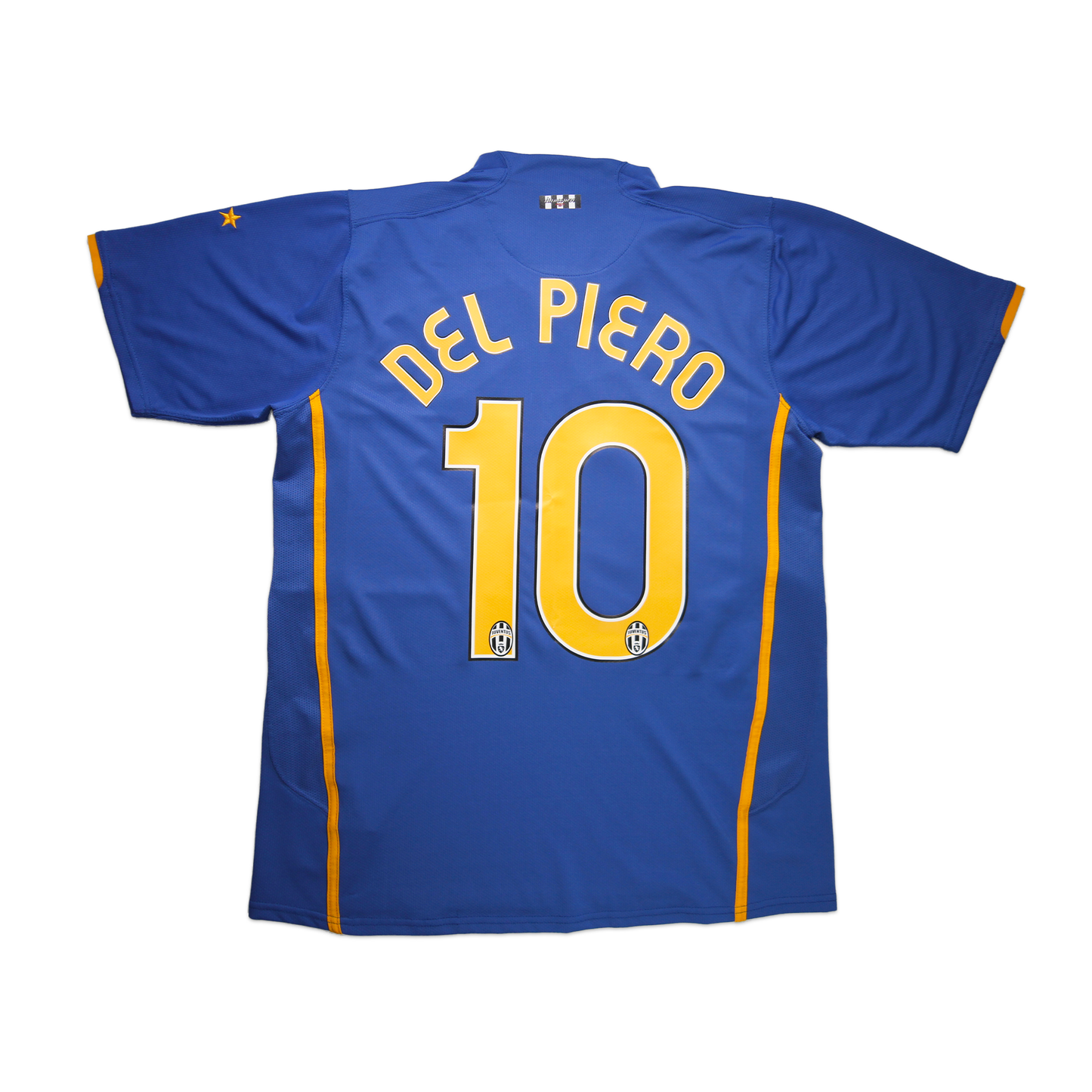 Juventus 2008/09 Third #10 DEL PIERO - M