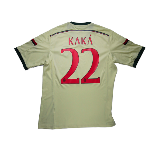 AC Milan 2015/16 Third #22 KAKA - L