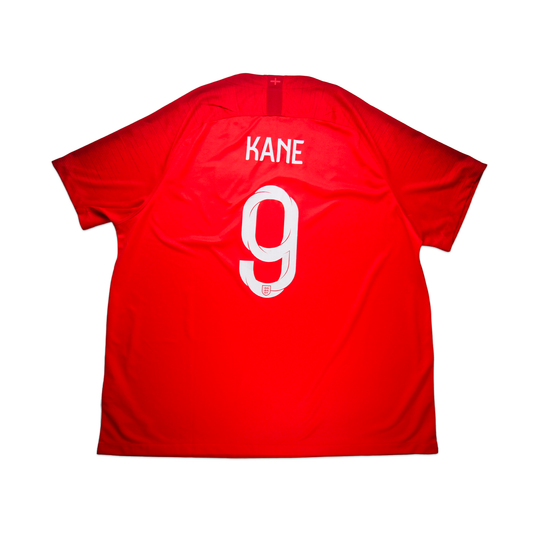 Angleterre 2018/19 Away #9 KANE - 3XL