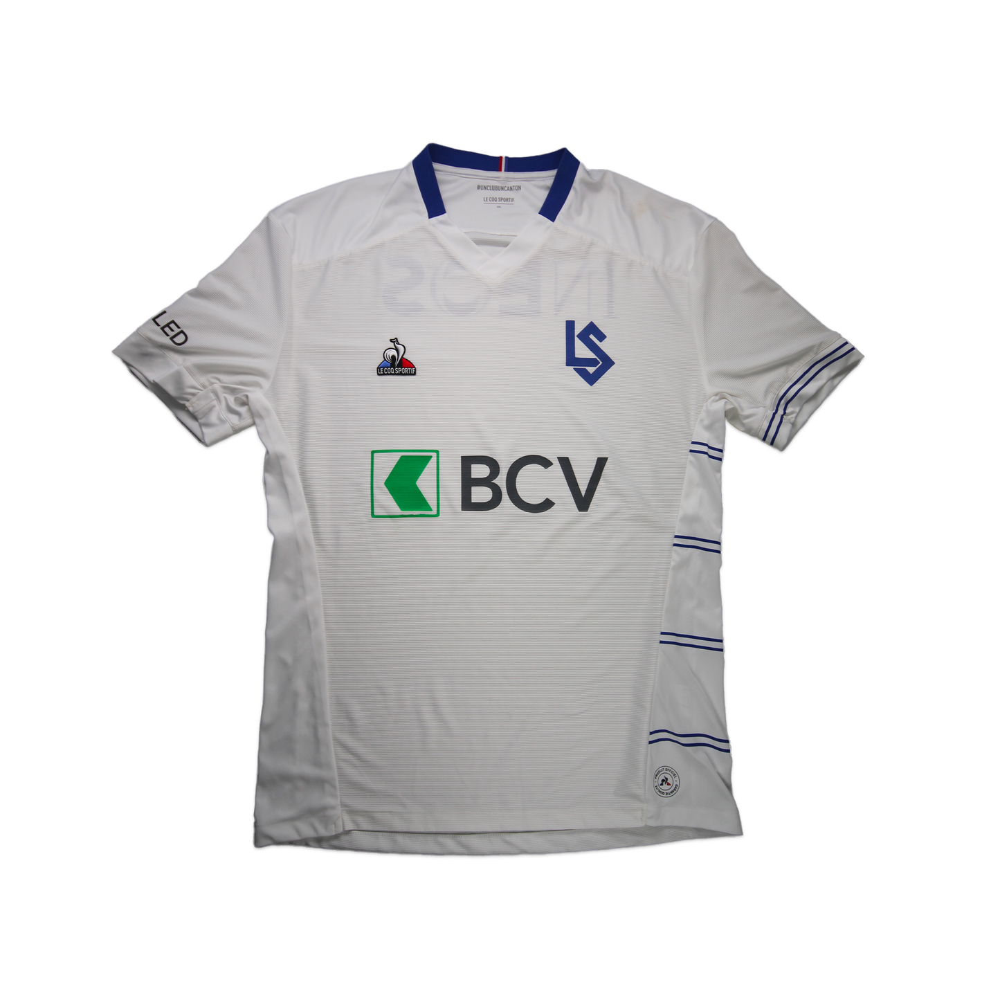 Lausanne 2021/22 Home - 2XL