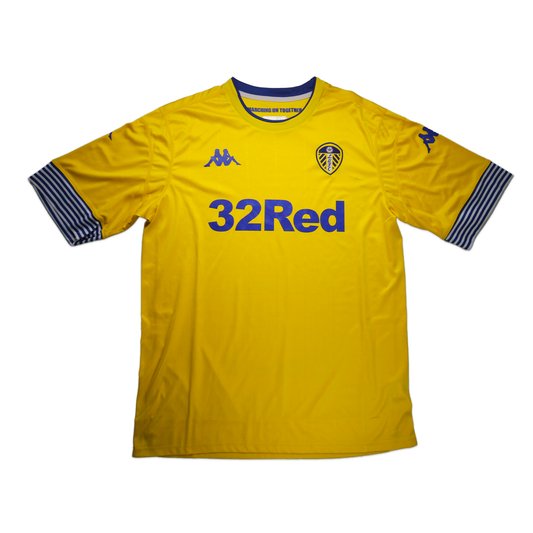 Leeds United 2018/19 Third - XL